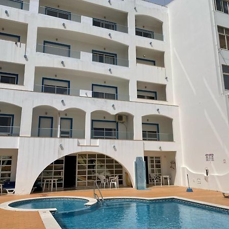 Apartamento T1 Todo Equipado Albufeira Bagian luar foto