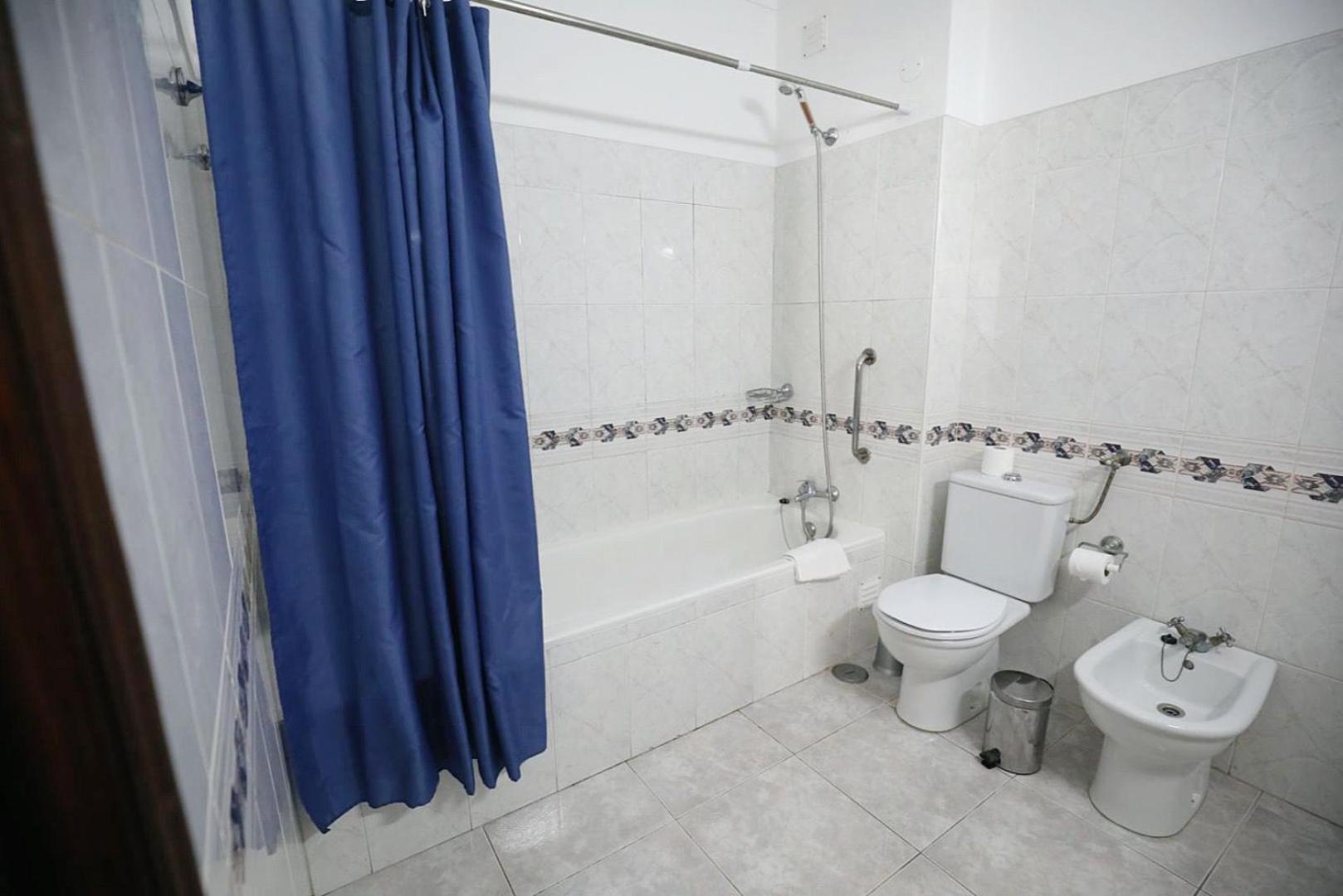 Apartamento T1 Todo Equipado Albufeira Bagian luar foto