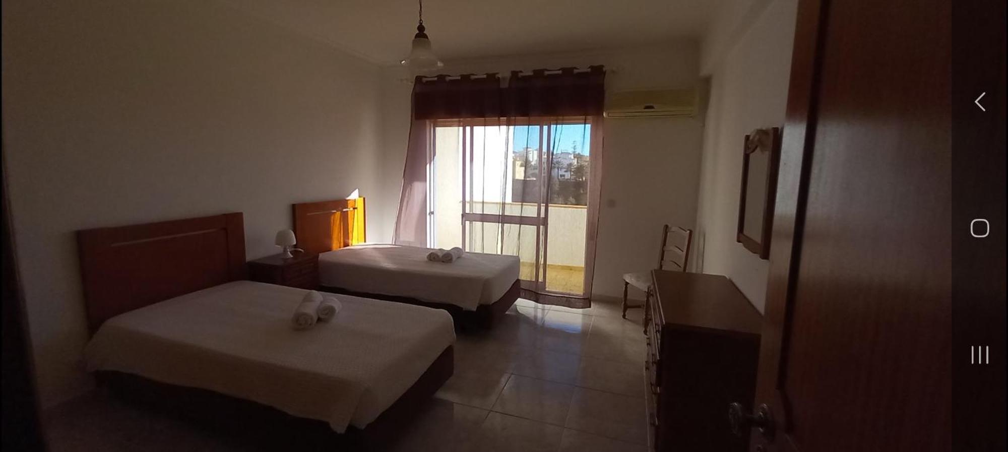 Apartamento T1 Todo Equipado Albufeira Bagian luar foto
