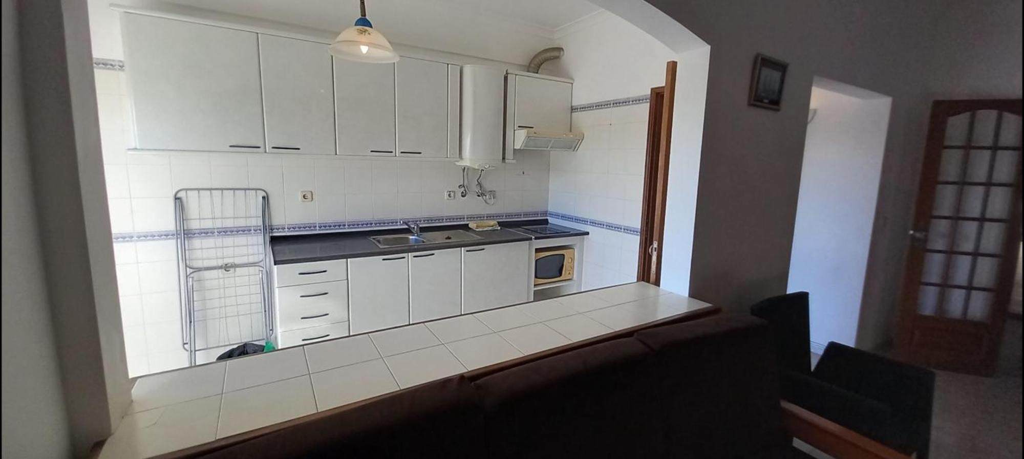 Apartamento T1 Todo Equipado Albufeira Bagian luar foto