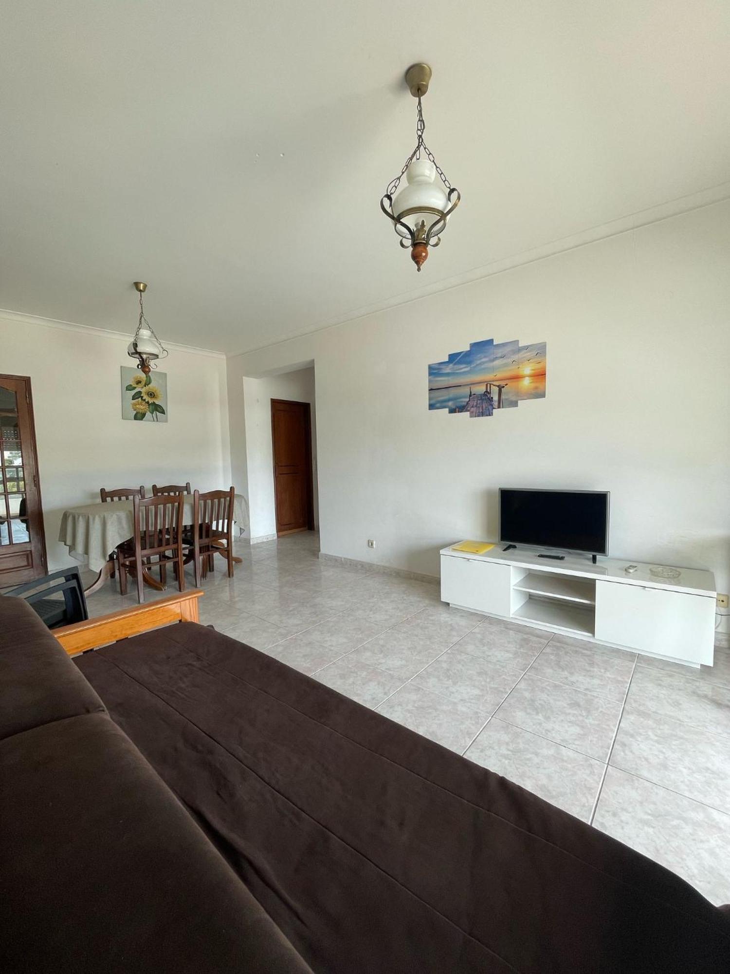 Apartamento T1 Todo Equipado Albufeira Bagian luar foto
