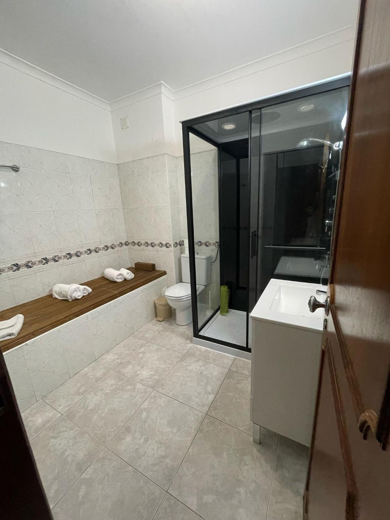 Apartamento T1 Todo Equipado Albufeira Bagian luar foto