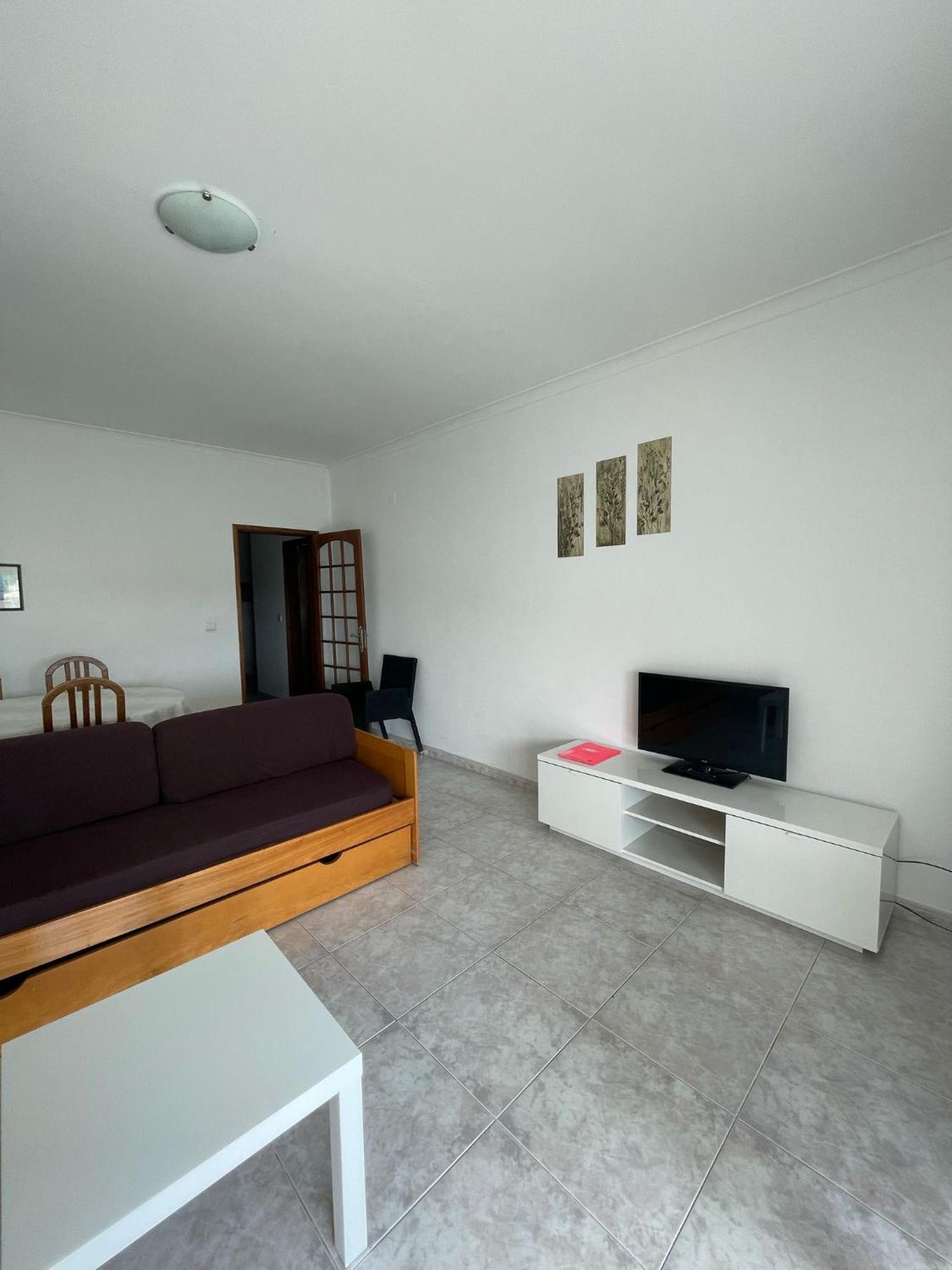 Apartamento T1 Todo Equipado Albufeira Bagian luar foto