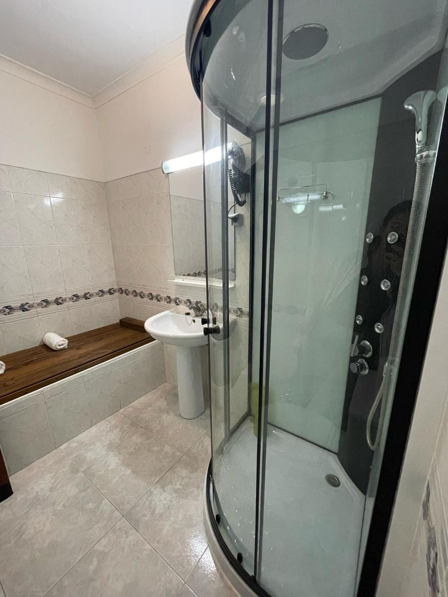 Apartamento T1 Todo Equipado Albufeira Bagian luar foto