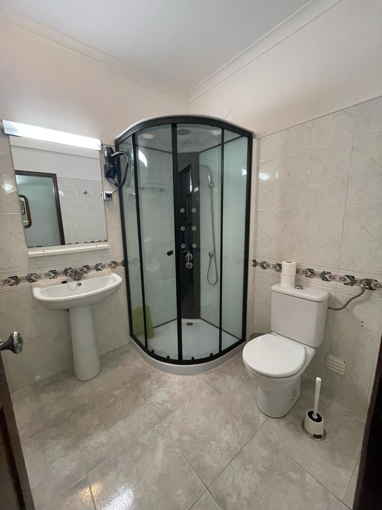 Apartamento T1 Todo Equipado Albufeira Bagian luar foto